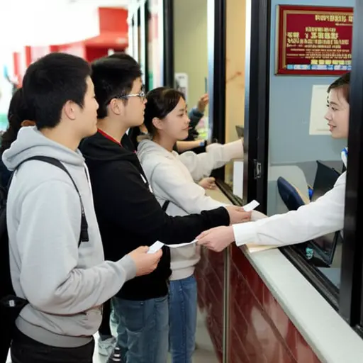 有些人，例如学生，可以买到更便宜的票。