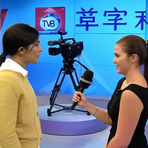 你在电视上采访过的最有名的人是谁？