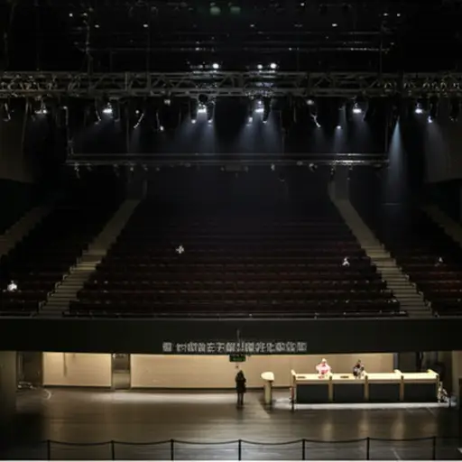 这场音乐会的门票需求出乎意料地低。