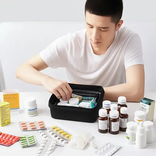 我们得照顾好自己。