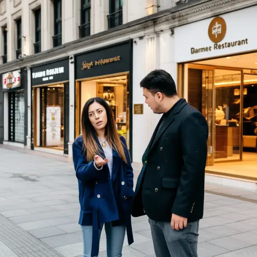 你能为我们的周年纪念推荐一家好餐馆吗？