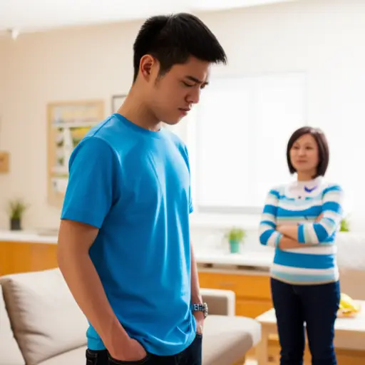 恐怕我让我父母相当失望。