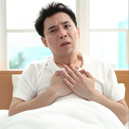 别担心，那只是个梦。