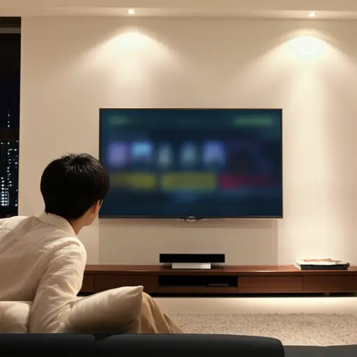 今晚电视上有什么？