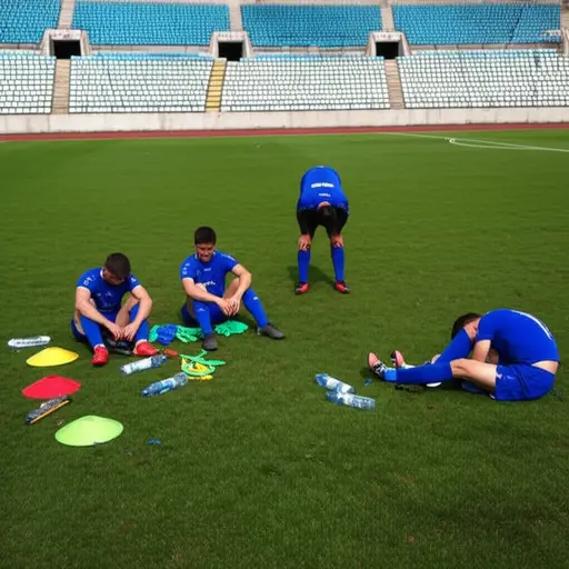 准备不足是球队失利的一个主要原因。