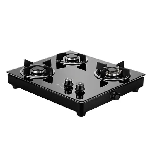 请确保燃气灶在使用后关闭。