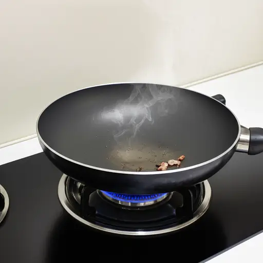 你能闻到什么东西烧焦了吗？