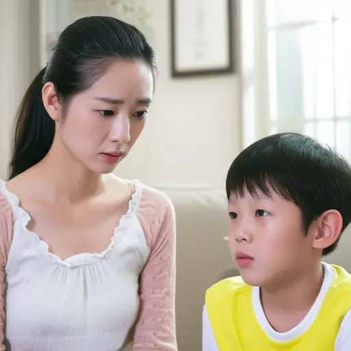 严格但公平的家长管教有助于孩子学会尊重。