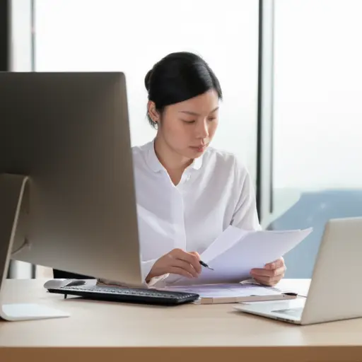 我在上一份工作中学到了许多宝贵的技能。