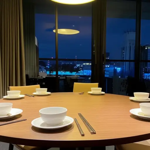 等我到家时，剩菜都被吃光了。