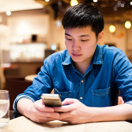 他努力不让坏消息毁了他的夜晚。