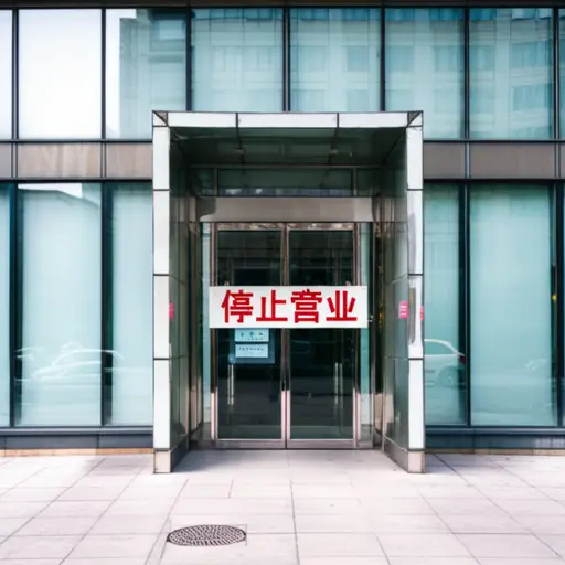 这家公司深陷债务。