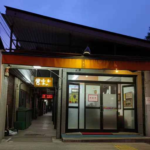 商店一直开到晚上八点。