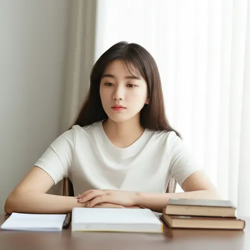 我觉得我应该做更多来帮助她。