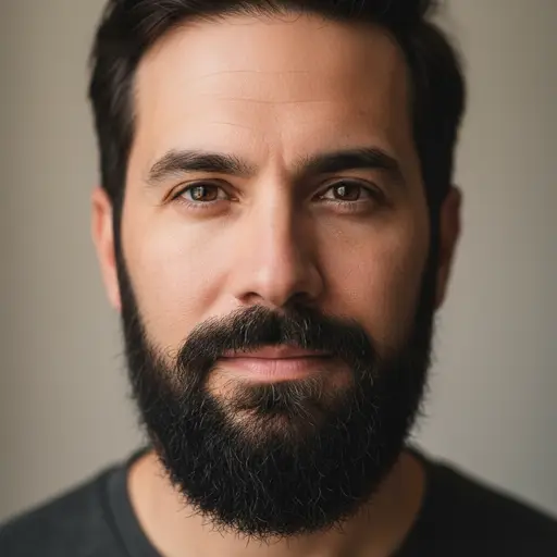 长在下巴和脸颊的毛发叫做胡子。