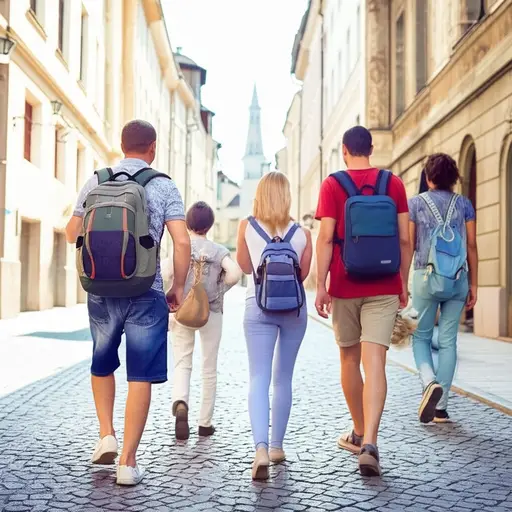 这些旅行通常涉及大量步行。