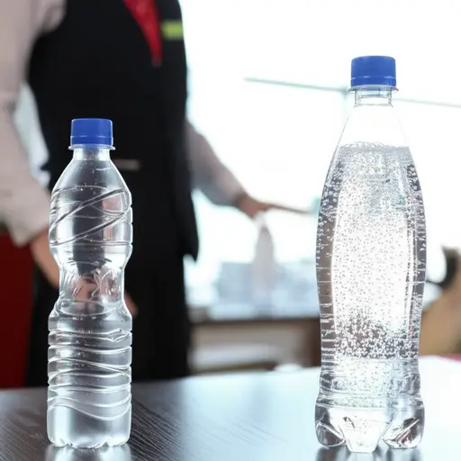 您想要静水还是气泡水？