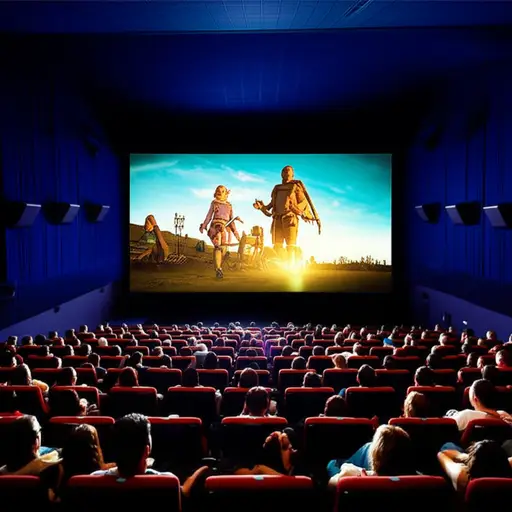 那是一部非常好的电影。