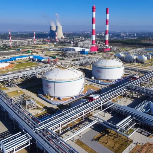 燃气行业对能源生产至关重要。