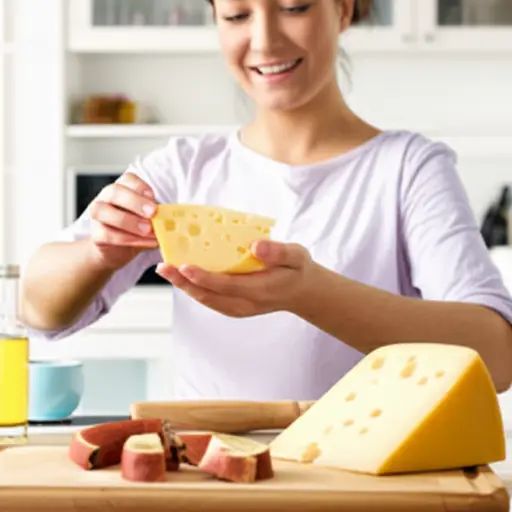 你喜欢奶酪，不是吗？