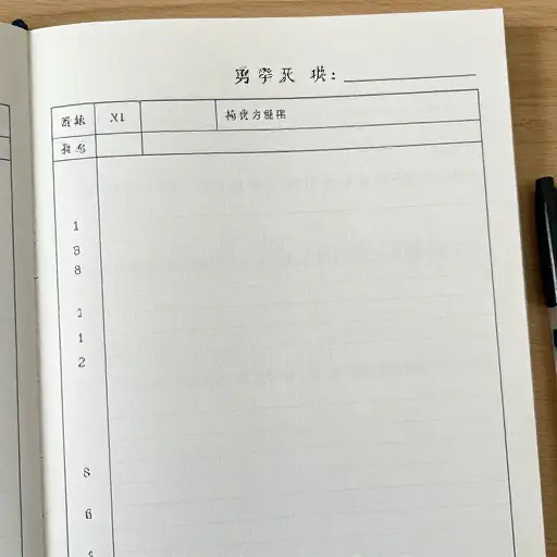 请把你的名字打印在这张表格上。