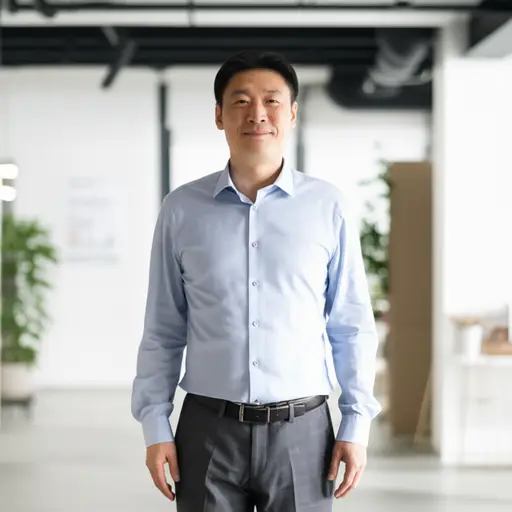 他是一个诚实的人，绝不会欺骗。