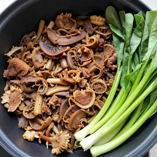 如果把蔬菜煮过头，它们会变得软烂且淡而无味。