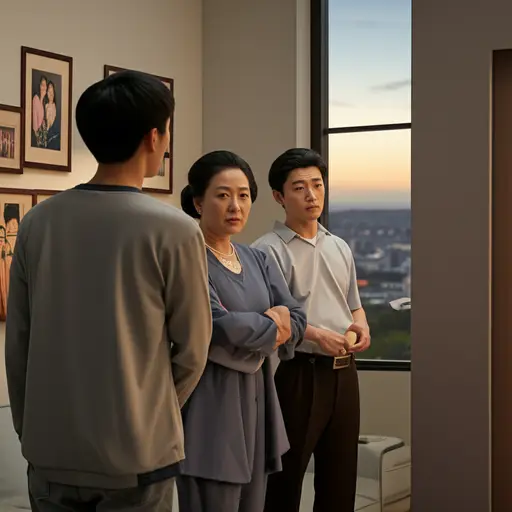 保罗一直都知道沃森夫妇不是他的亲生父母。