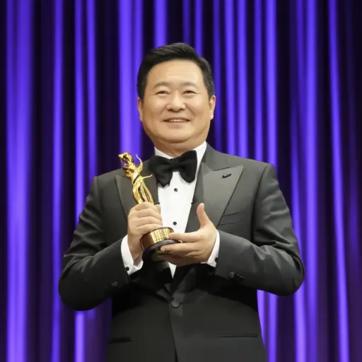 这部电影获得了最佳导演奖。