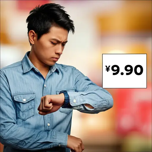 我没时间去，而且再说了，那也太贵了。