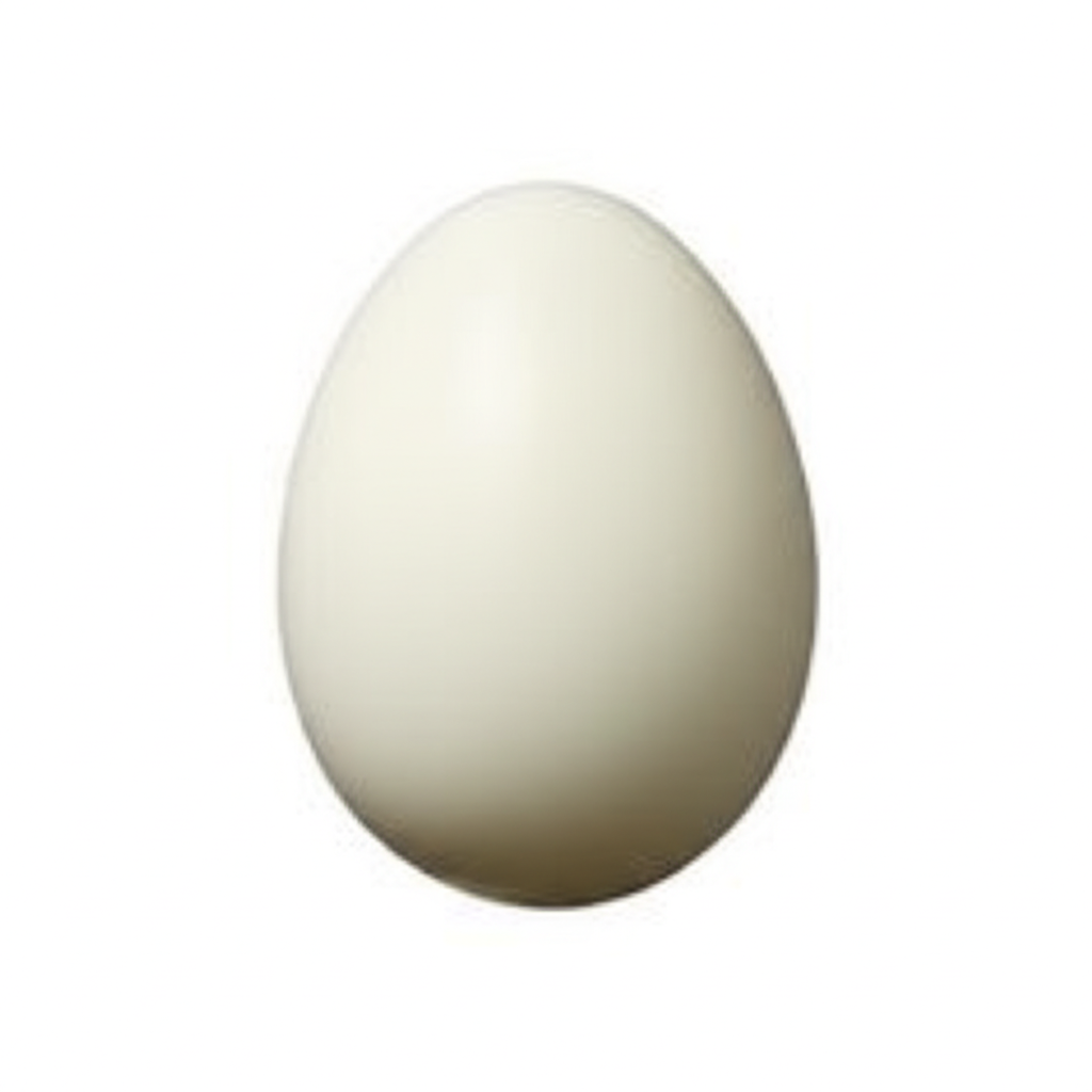 这是一个鸡蛋。