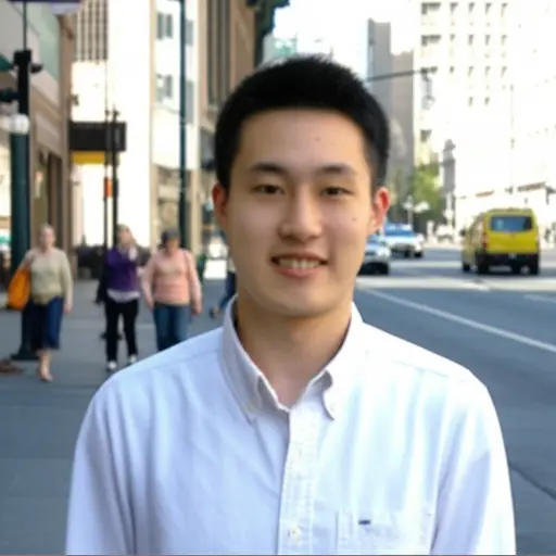 据我所知，他从未惹过警察的麻烦。