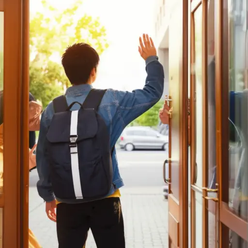 你什么时候回学校？