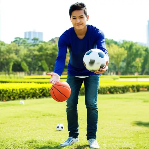 我更喜欢足球而不是篮球。