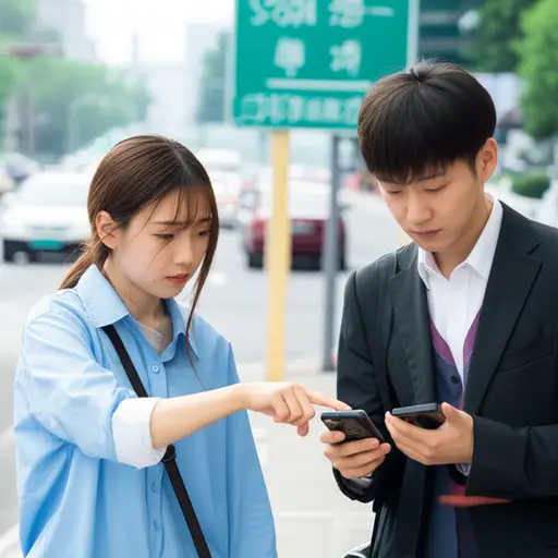 你把地址搞错了，我们完全走反了方向。