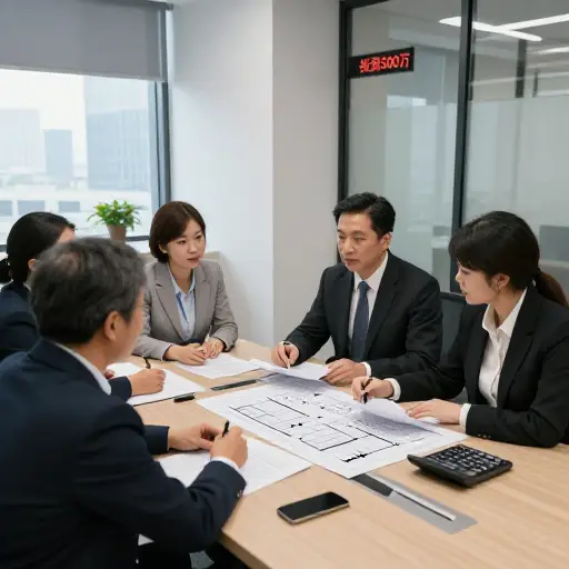 该机构将在这个项目上投资500万。