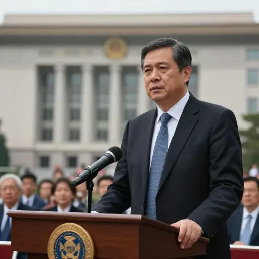 她的父亲是政府直言不讳的批评者。