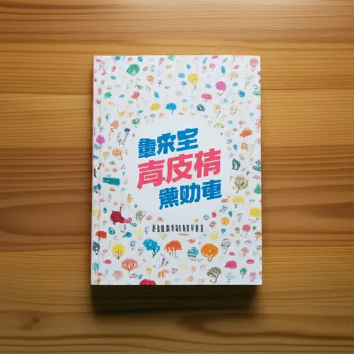 这本书的标题很有趣。