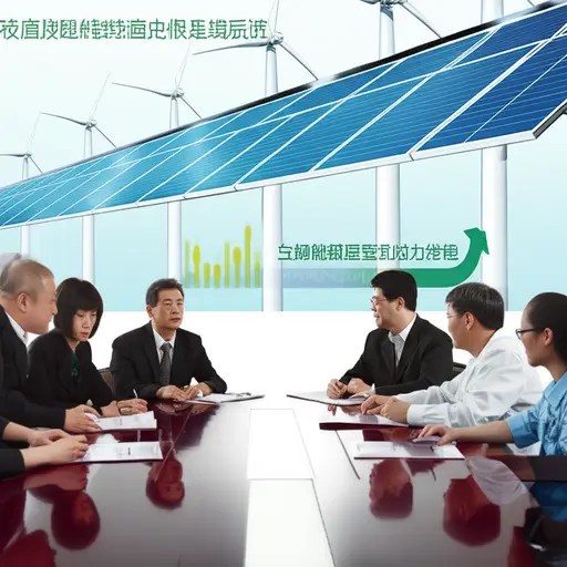 他们相信投资可再生能源。