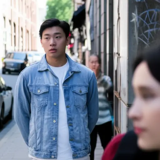 我不知道他的年龄。