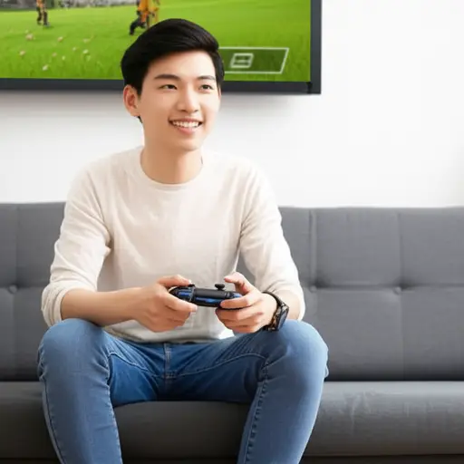 你最喜欢的电子游戏是什么？