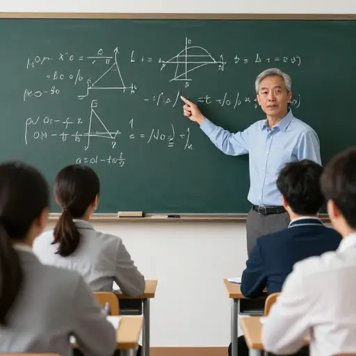 我对他的理论不太确定，但随后他提出了一个有趣的（看法）。