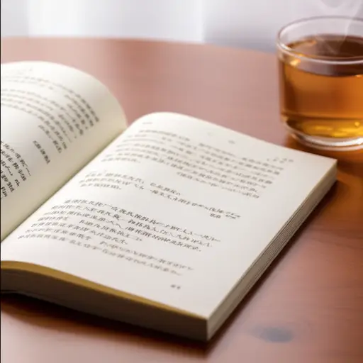 这本书用简单的语言讲述了一个精彩的故事。