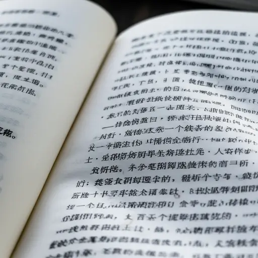 由破折号引导的最后一个分句，为故事提供了一个意想不到的转折。