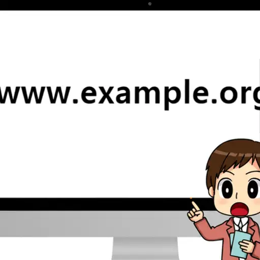 朗读互联网地址时，每个句点都读作“点”，例如“www点example点org”。