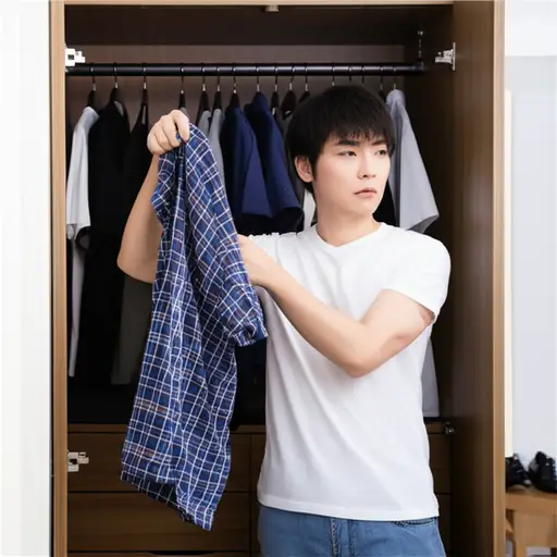 我需要一套新睡衣。