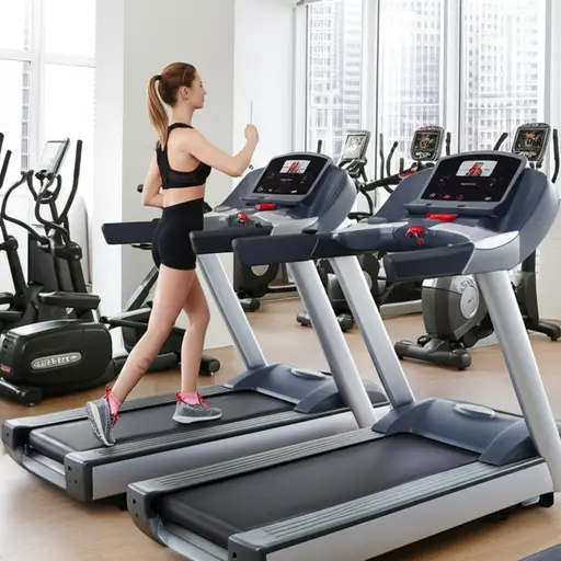 我想趁我在这里的时候利用一下健身设施。