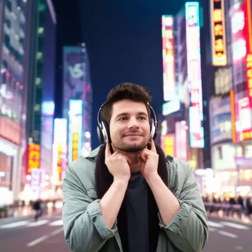 我喜欢各种音乐，但我更喜欢都市音乐！