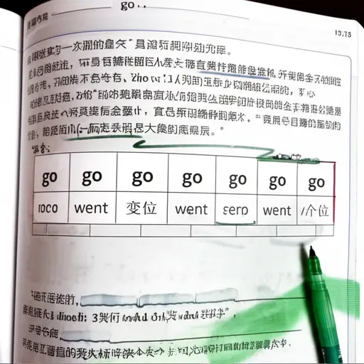 'Go'是一个不规则动词，因为它的过去式是'went'，而不是'goed'。