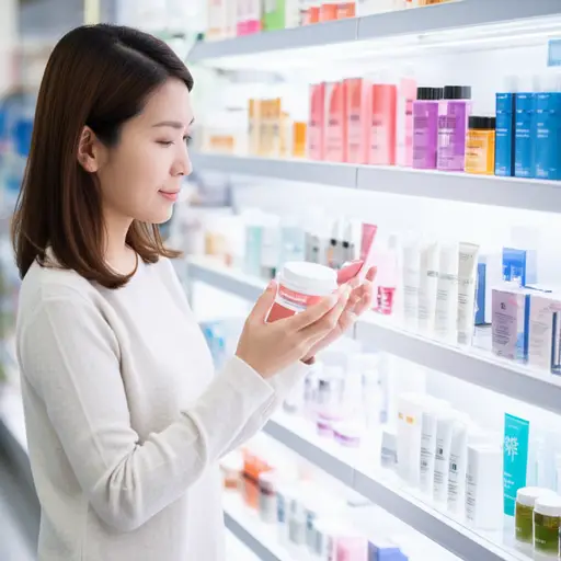 我需要买一罐新的面霜。